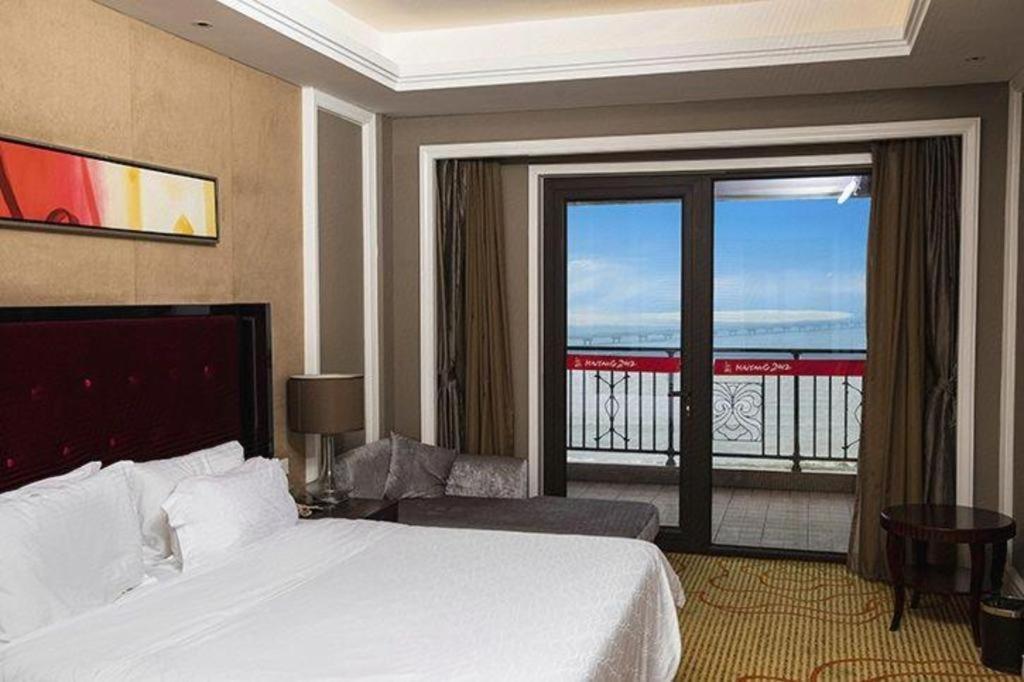 Haiyang Shenglong Jianguo Hotel Hai-yang-hsien Εξωτερικό φωτογραφία