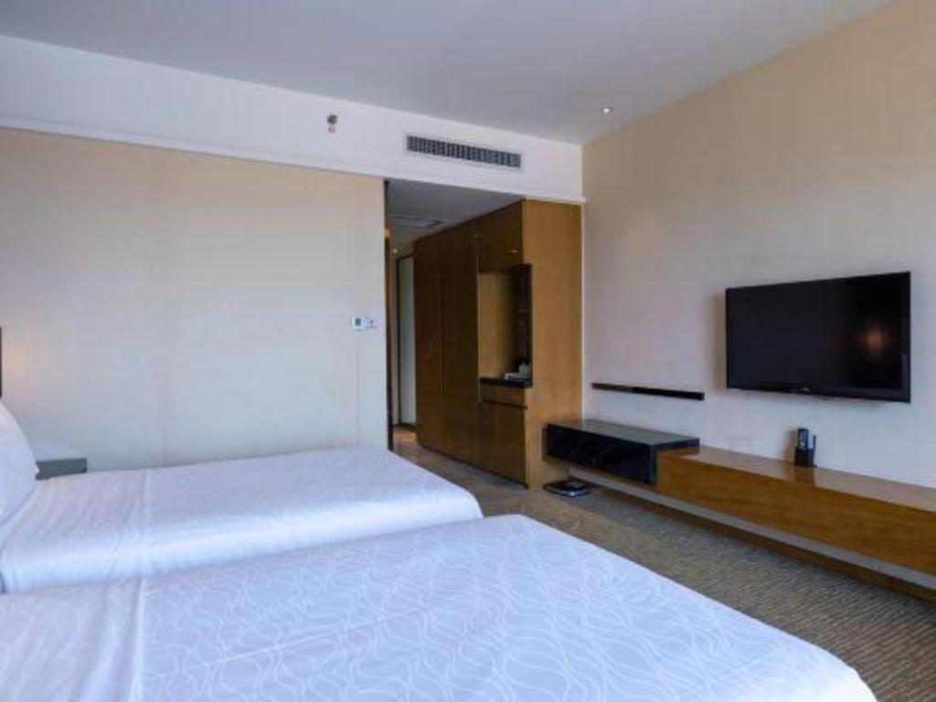 Haiyang Shenglong Jianguo Hotel Hai-yang-hsien Εξωτερικό φωτογραφία