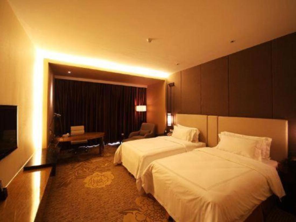Haiyang Shenglong Jianguo Hotel Hai-yang-hsien Εξωτερικό φωτογραφία