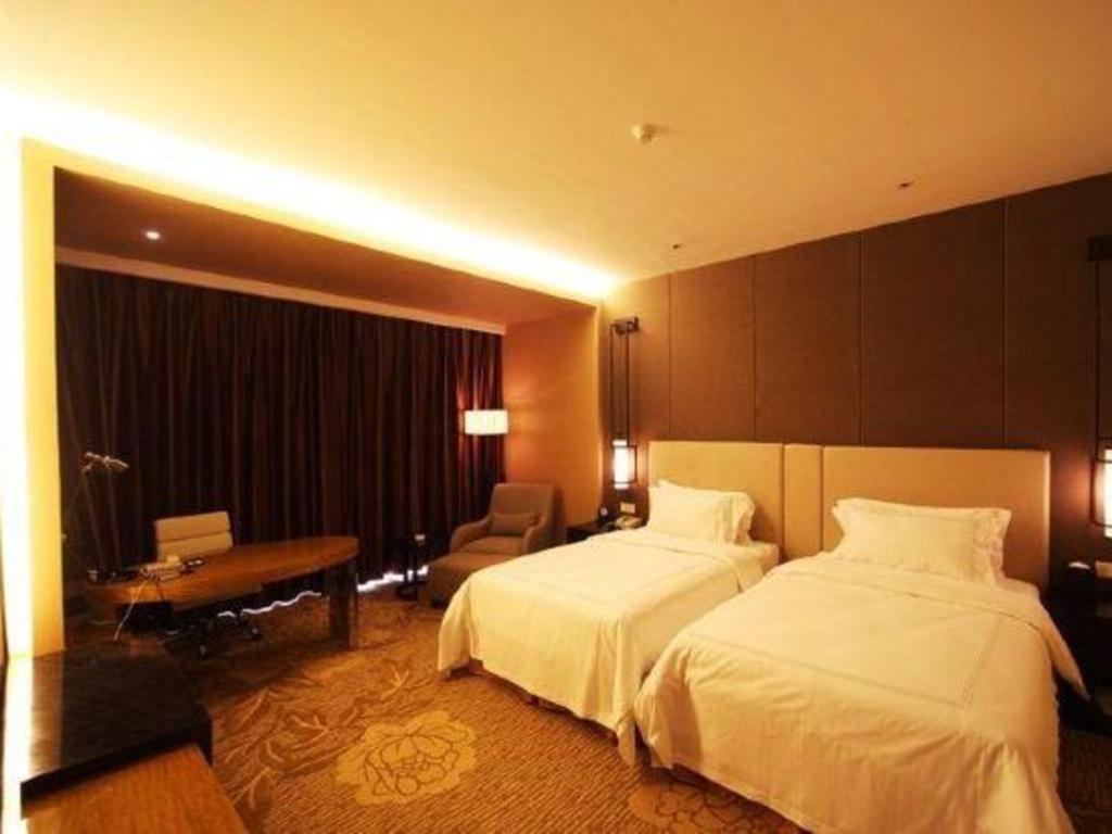 Haiyang Shenglong Jianguo Hotel Hai-yang-hsien Εξωτερικό φωτογραφία