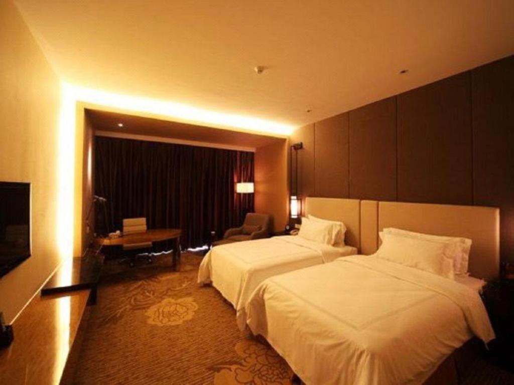 Haiyang Shenglong Jianguo Hotel Hai-yang-hsien Εξωτερικό φωτογραφία