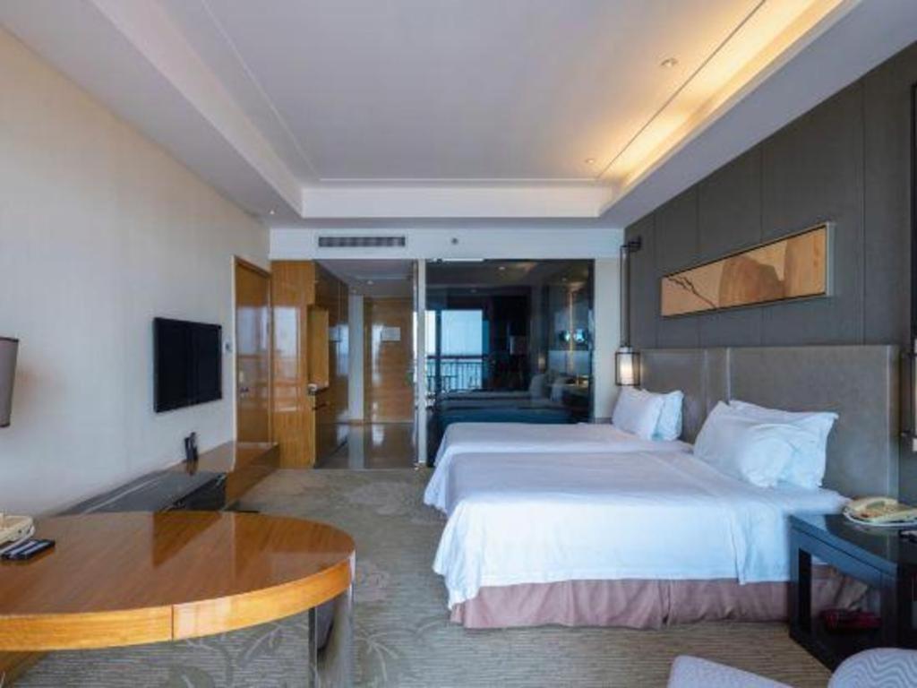 Haiyang Shenglong Jianguo Hotel Hai-yang-hsien Εξωτερικό φωτογραφία